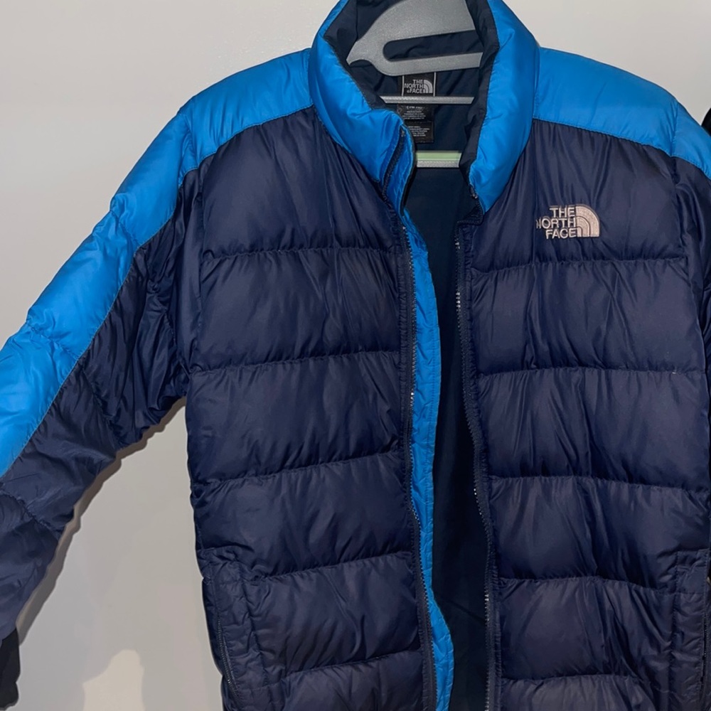 Boys north face jacket